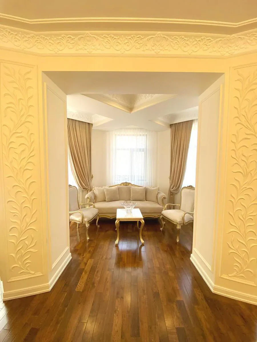 3 otaqlı 158 m² mənzil, Nəsimi rayonu, Bakı. Foto 1