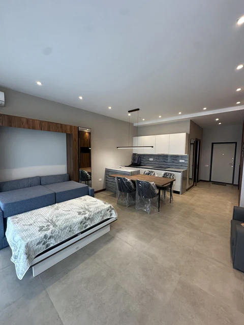 Günlük kirayə 1 otaqlı 57 m² mənzil