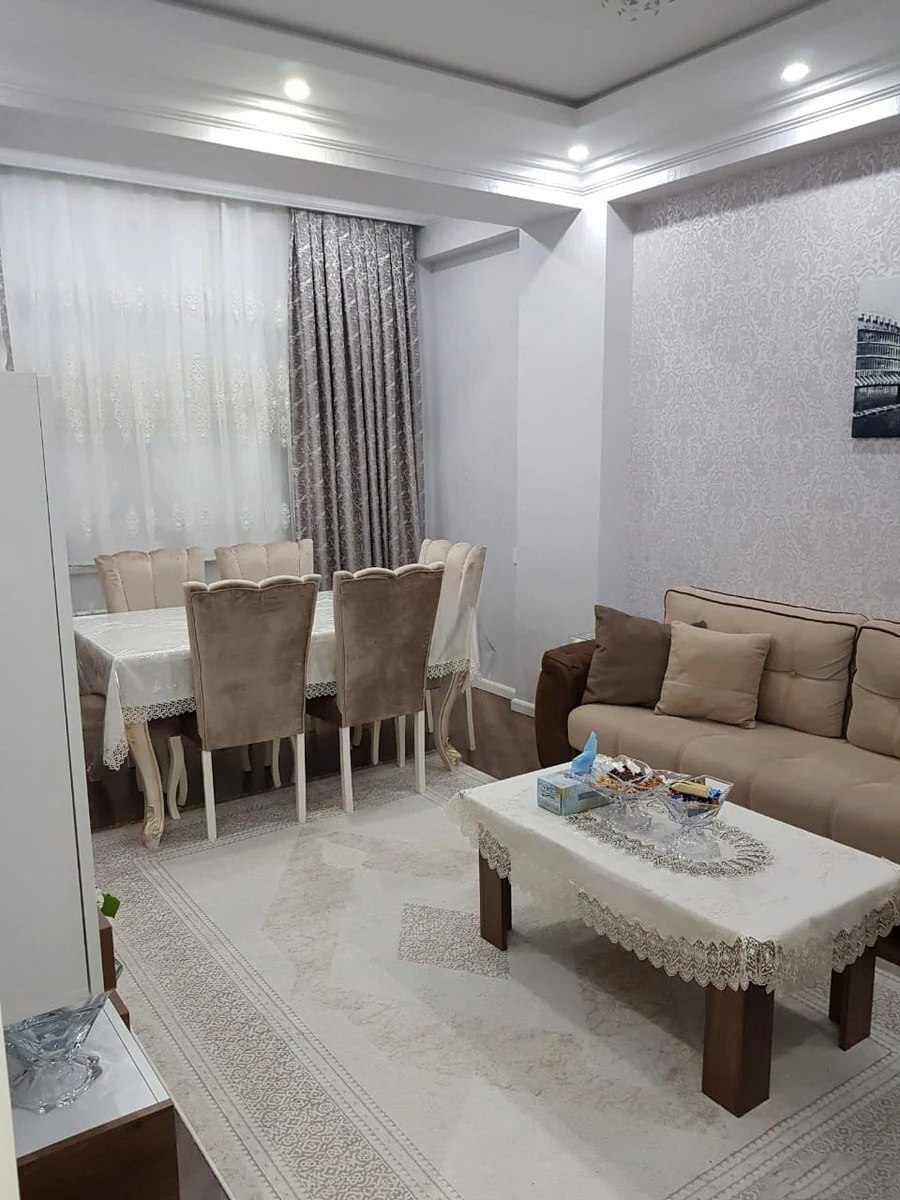 2 otaqlı 54 m² mənzil, Suraxanı, Bakı. Foto 1