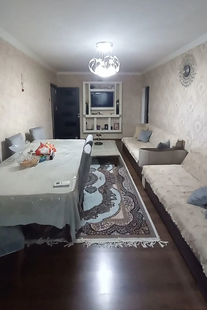 3 otaqlı 68 m² mənzil, Xırdalan. Foto 1