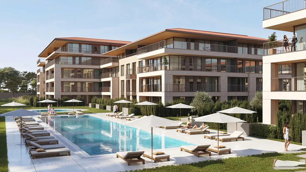 Sea Breeze Gardens Residences