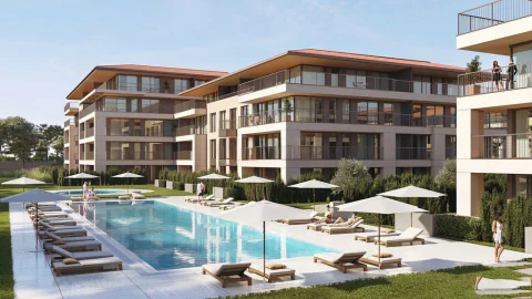 Sea Breeze Gardens Residences
