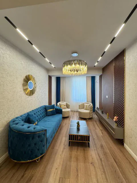 Продажа: 4-комн. квартира 110 м²
