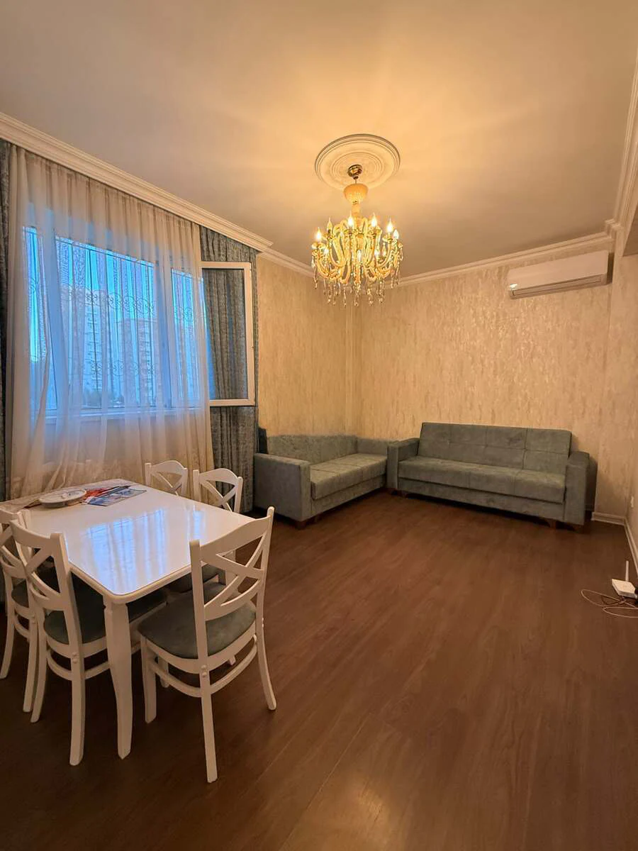2 otaqlı 65 m² mənzil, Yasamal rayonu, Bakı — 2-ci mərtəbə. Foto 1