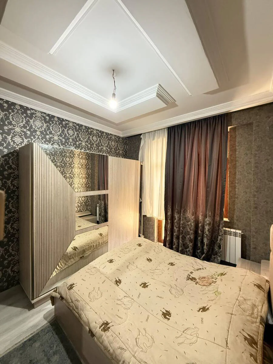 2-комн. квартира в аренду, 91,8 м², Ясамальский район, Баку. Фото 1