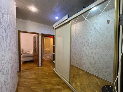 3 otaqlı 85 m² mənzil