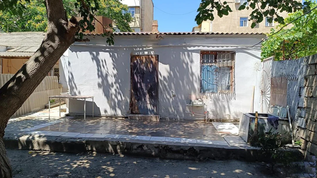 4 otaqlı 125 m² fərdi ev, Nizami, Bakı. Foto 1