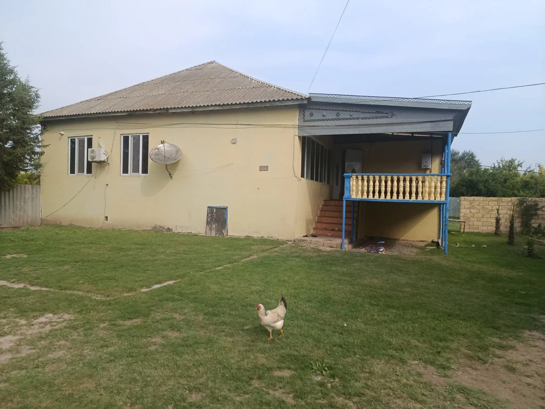 3 otaqlı 90 m² fərdi ev, İmişli. Foto 1