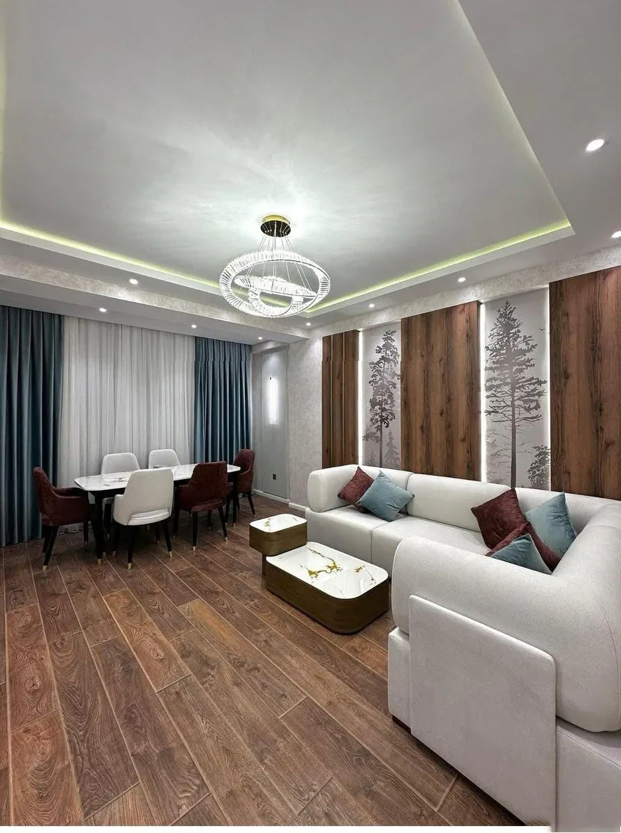Kirayə 2 otaqlı 70 m² mənzil, Nərimanov rayonu, Bakı. Foto 1