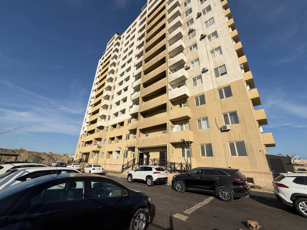 3 otaqlı 77 m² mənzil, Xətai rayonu, Bakı. Foto 1