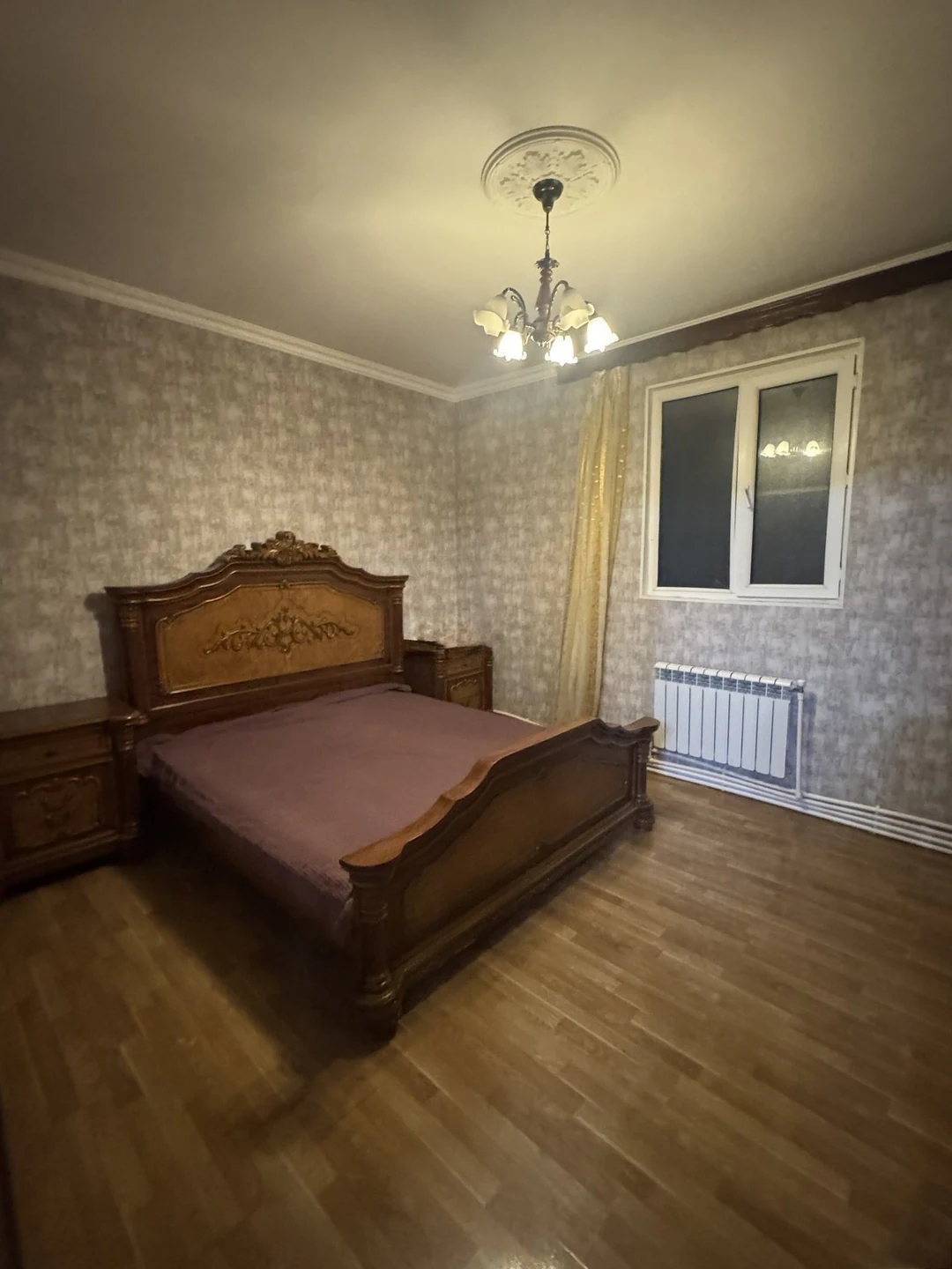 Kirayə 3 otaqlı 100 m² fərdi ev, Nizami, Bakı. Foto 1