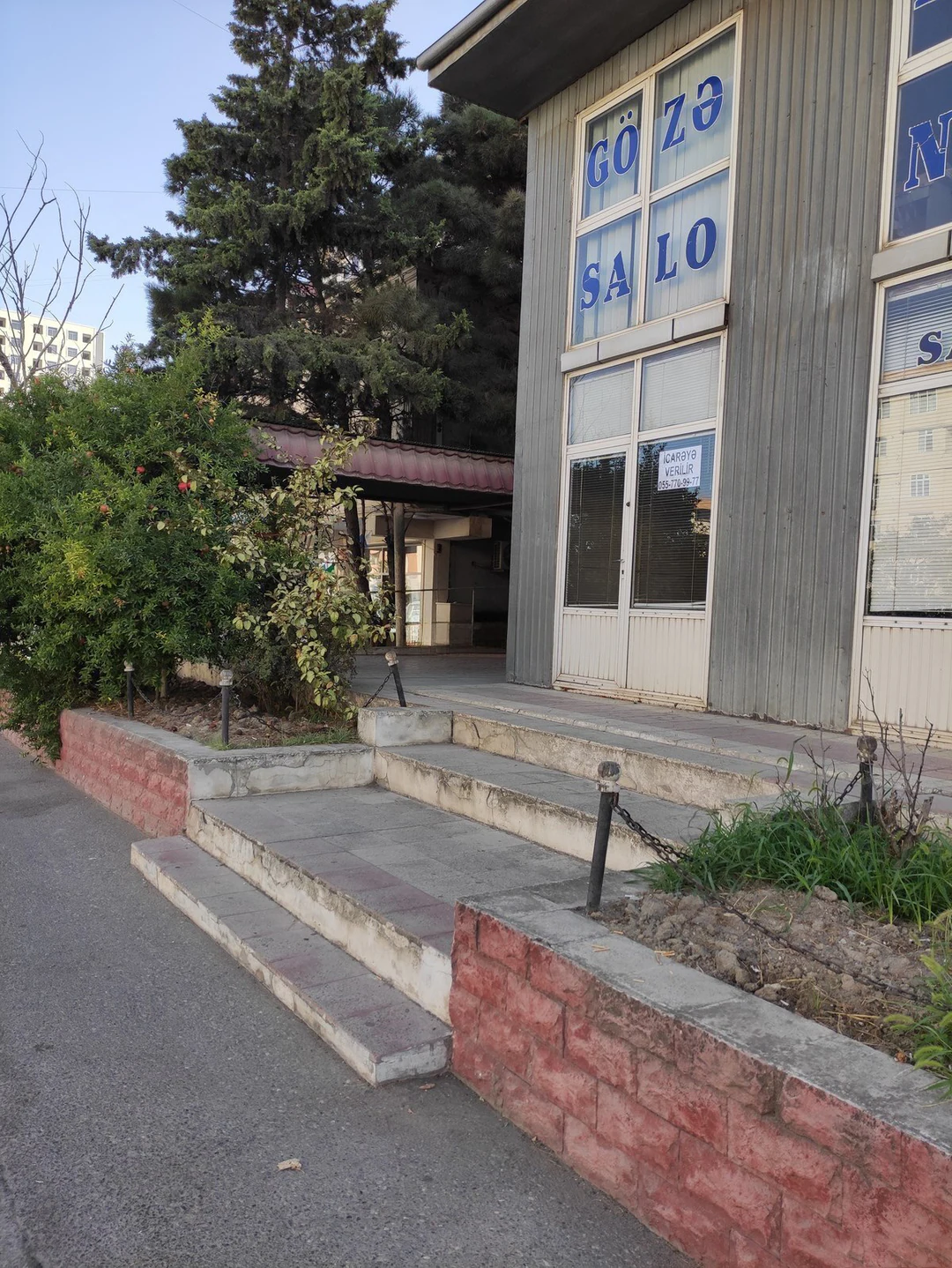 Kirayə 16 m² obyekt, Suraxanı, Bakı. Foto 1