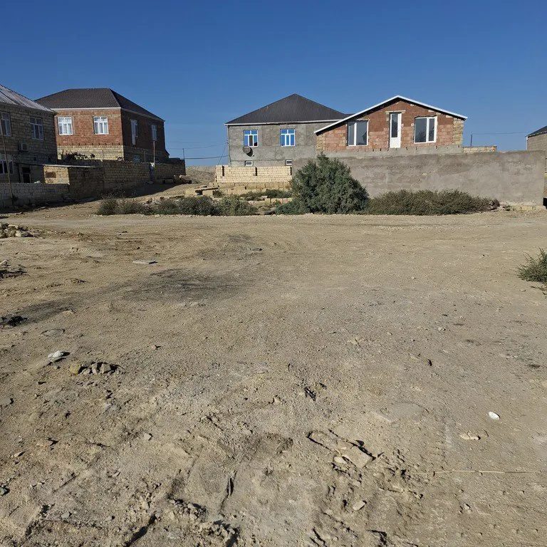 2 sot torpaq sahəsi, Qaradağ, Bakı. Foto 1