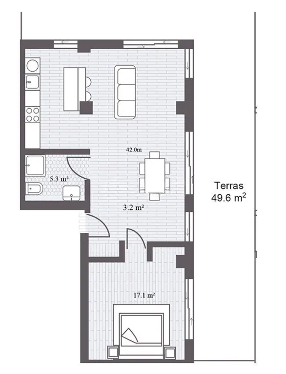 129,72 m²