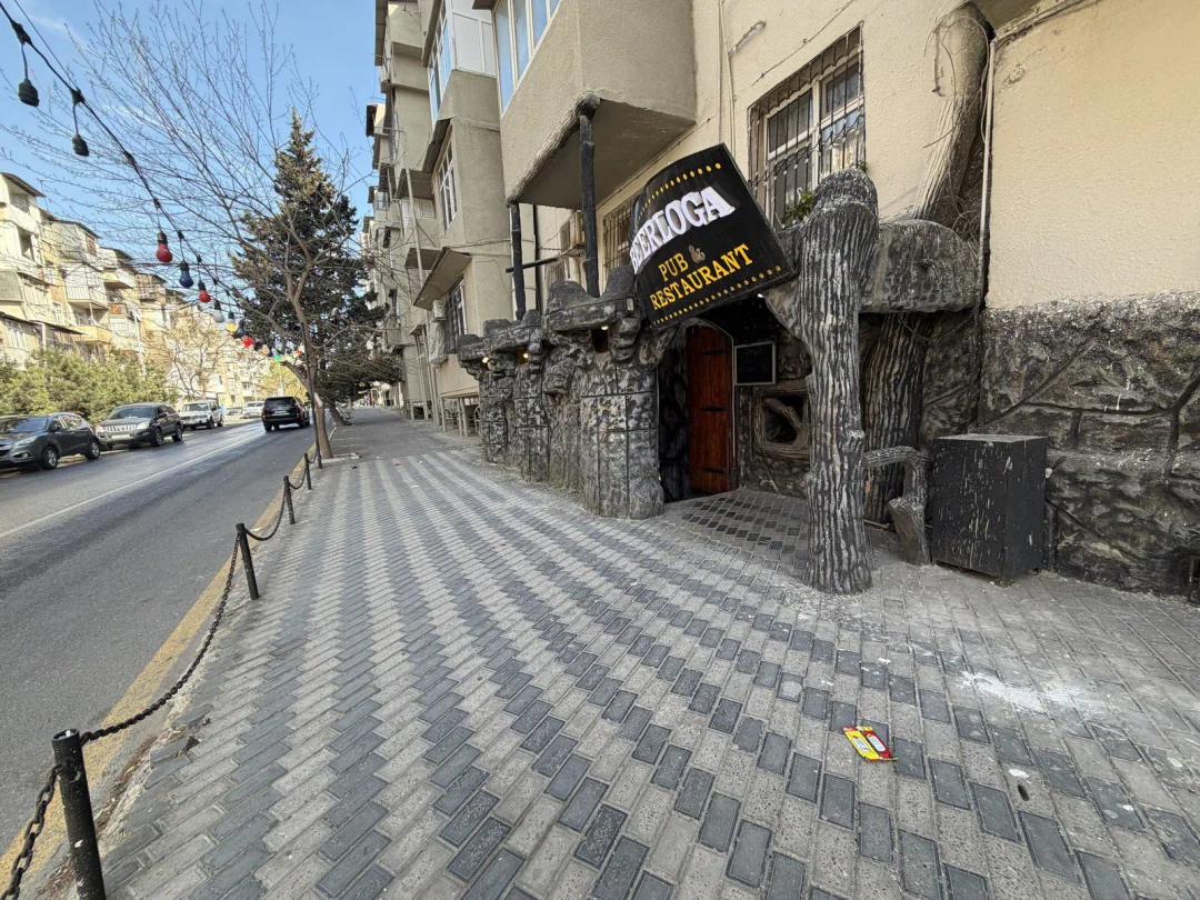 360 m² obyekt, Nizami, Bakı. Foto 1