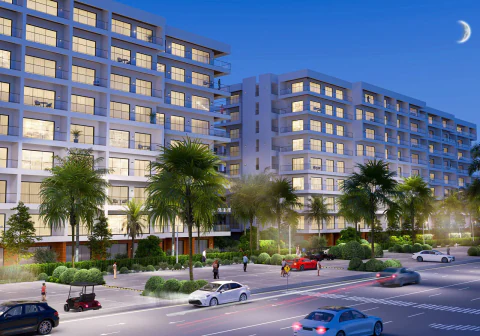 Sea Breeze Park Residences
