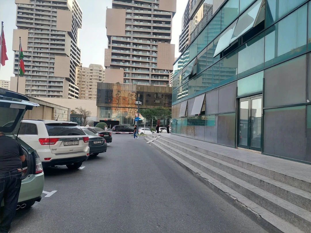 Kirayə 600 m² obyekt, Nəsimi rayonu, Bakı. Foto 1