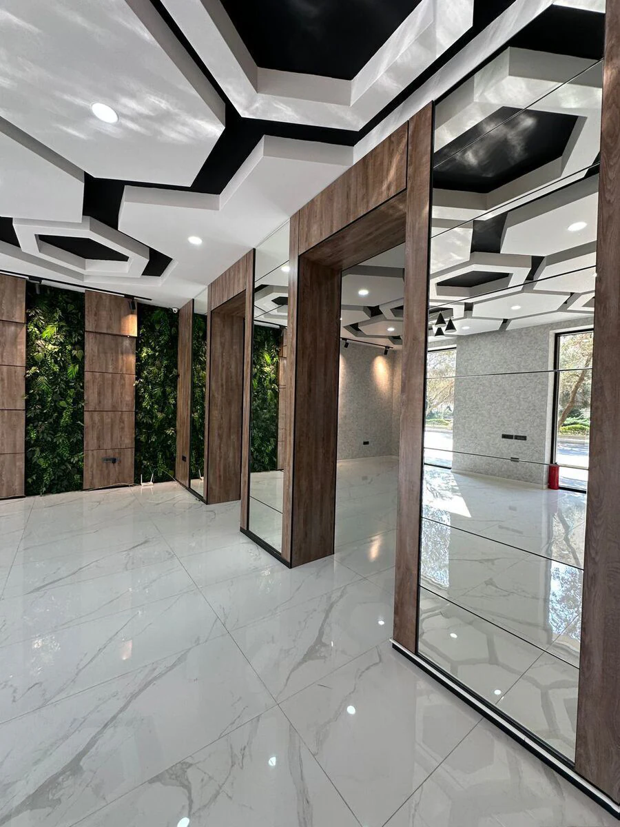 Kirayə 100 m² obyekt, Xətai rayonu, Bakı. Foto 1