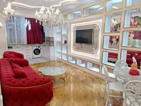 Kirayə: 2 otaqlı 55 m² mənzil