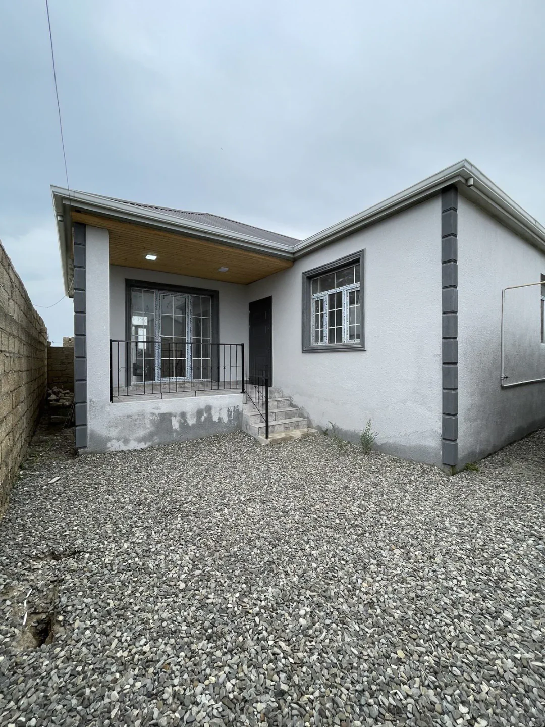 3 otaqlı 90 m² fərdi ev, Suraxanı, Bakı. Foto 1
