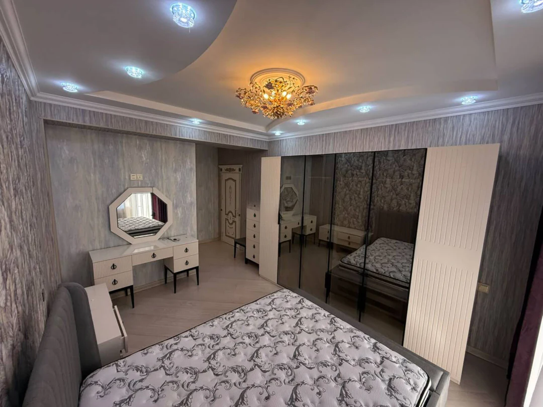 3 otaqlı 114 m² mənzil, Bulvar küçəsi, Sumqayıt. Foto 1