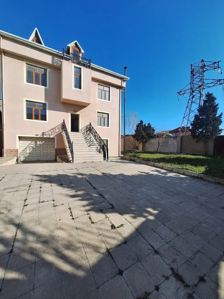 450 m² obyekt, Xətai rayonu, Bakı. Foto 1