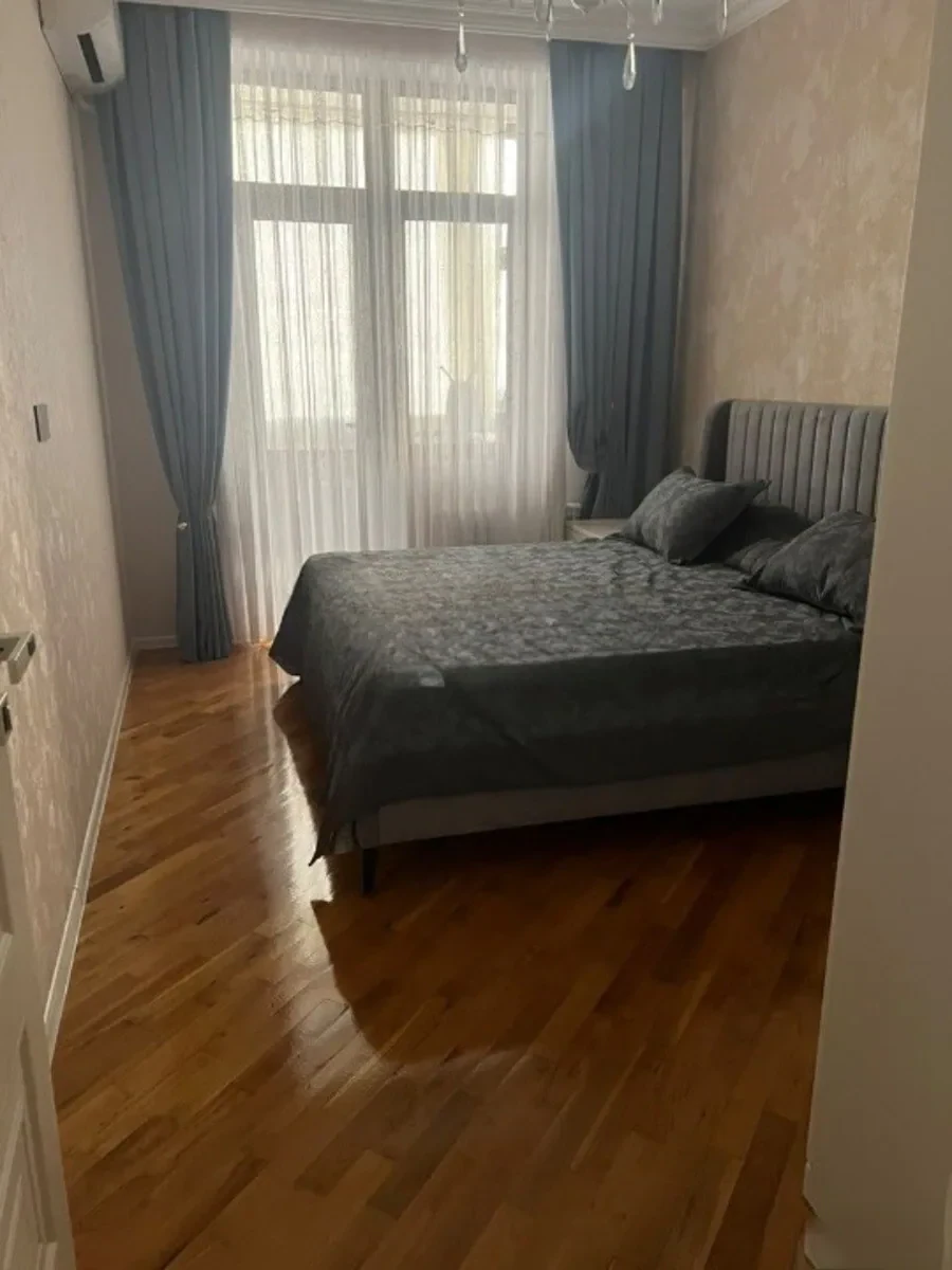 2 otaqlı 55 m² mənzil, Səbail rayonu, Bakı — 5-ci mərtəbə. Foto 1