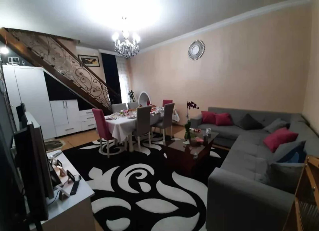 Kirayə 3 otaqlı 100 m² fərdi ev, Binəqədi, Bakı. Foto 1