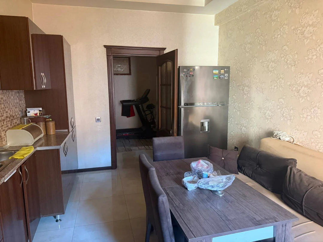 3-комн. квартира 120 м², Ясамальский район, Баку — 16 этаж. Фото 1