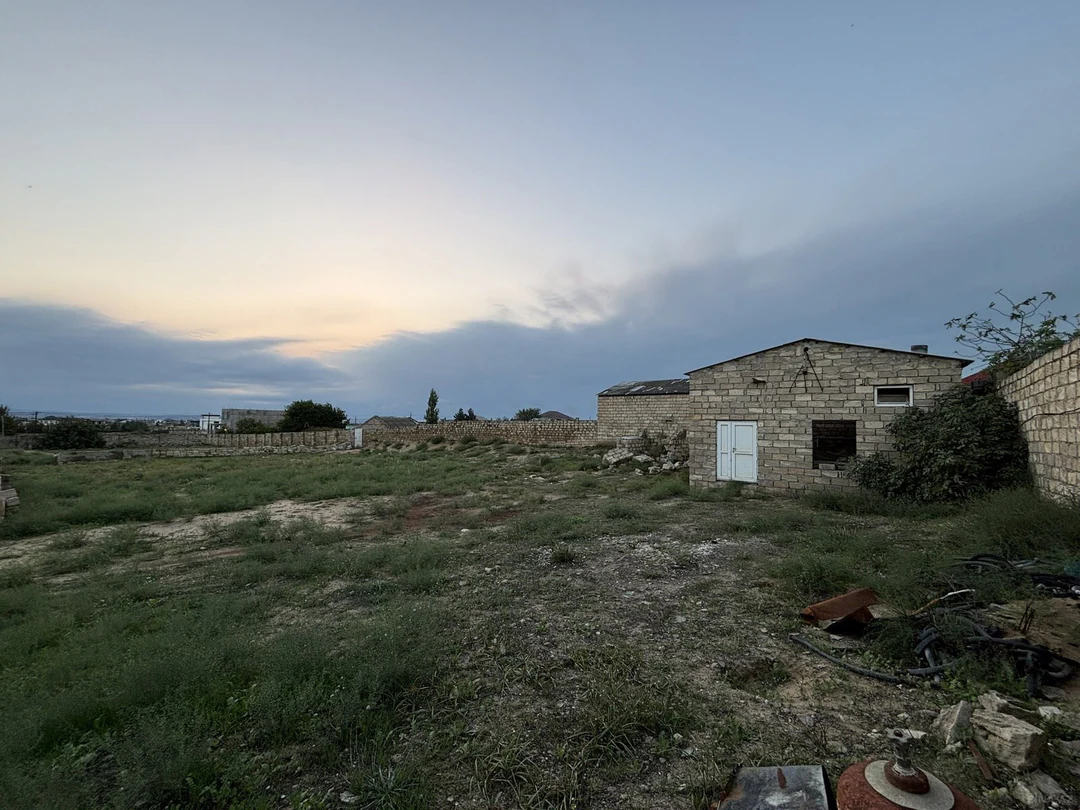 Satış: 12 sot torpaq sahəsi, Sabunçu, Bakı. Foto 1