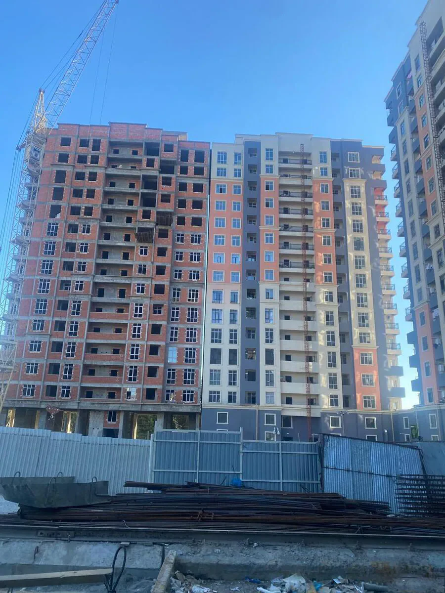 3 otaqlı 86 m² mənzil, Nizami, Bakı. Foto 1