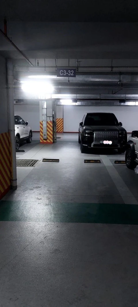 20 m² qaraj