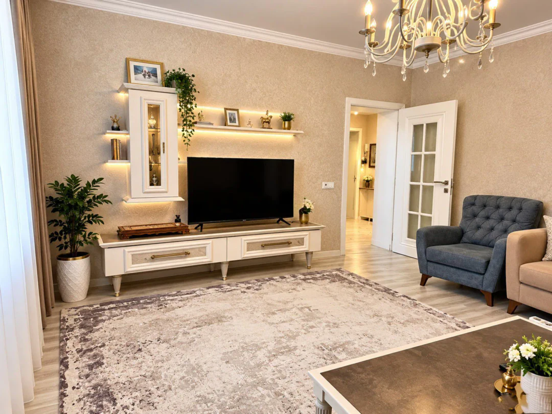 3 otaqlı 95 m² mənzil, Yasamal rayonu, Bakı. Foto 1