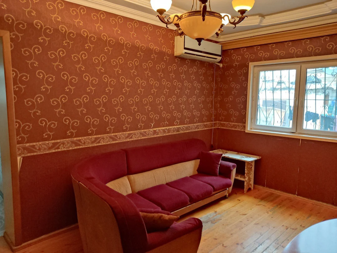Kirayə 3 otaqlı 60 m² fərdi ev, Xətai rayonu, Bakı. Foto 1