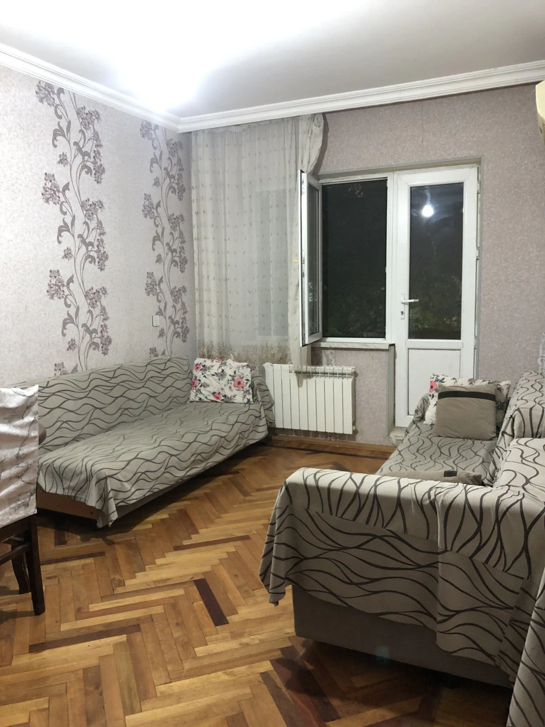 Kirayə 2 otaqlı 70 m² mənzil, Xətai rayonu, Bakı — Neapol küçəsi. Foto 1