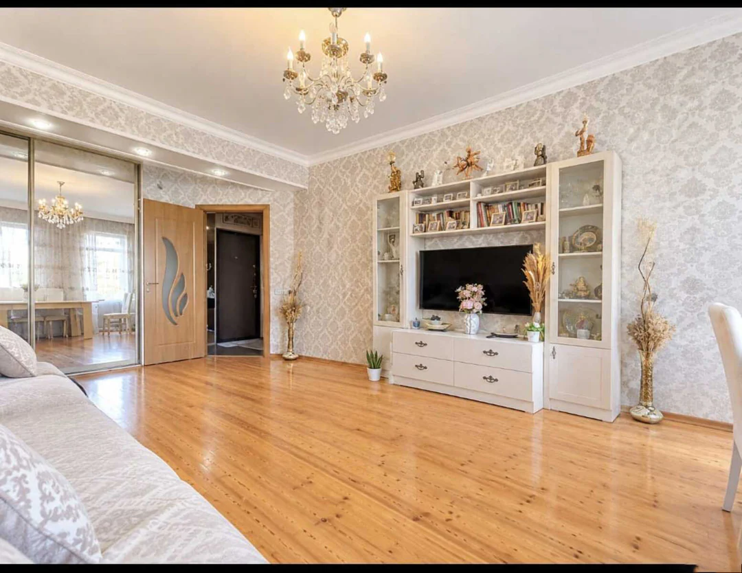 2 otaqlı 66 m² mənzil, Suraxanı, Bakı. Foto 1