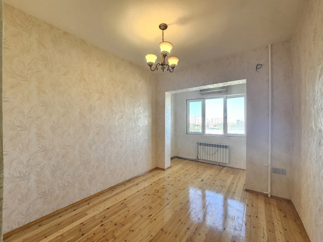 2 otaqlı 48 m² mənzil, Binəqədi, Bakı. Foto 1