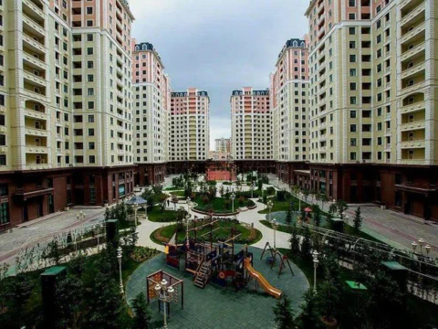 Satış: 2 otaqlı 91 m² mənzil