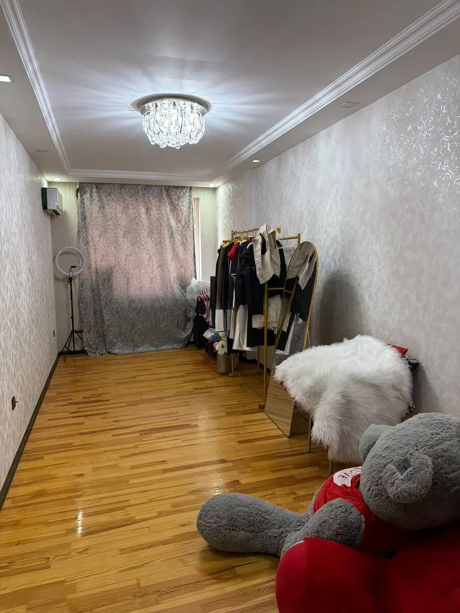 3 otaqlı 115 m² mənzil, Yasamal rayonu, Bakı. Foto 1