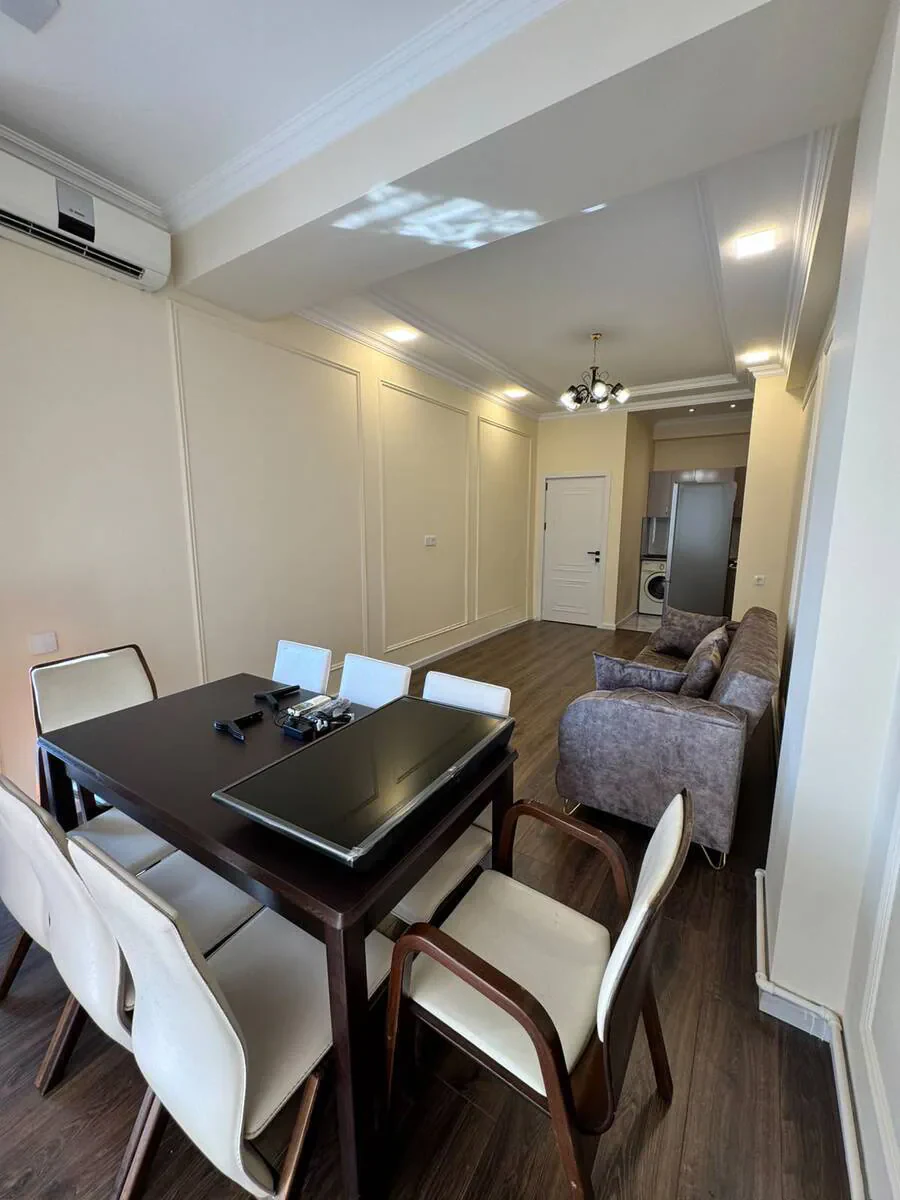Kirayə 2 otaqlı 65 m² mənzil, Nərimanov rayonu, Bakı. Foto 1