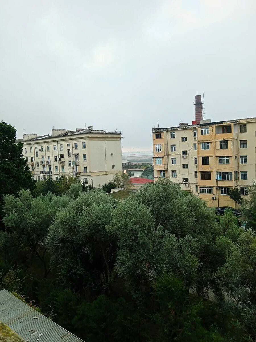 2 otaqlı 55 m² mənzil, Xətai rayonu, Bakı — 3-ci mərtəbə. Foto 1