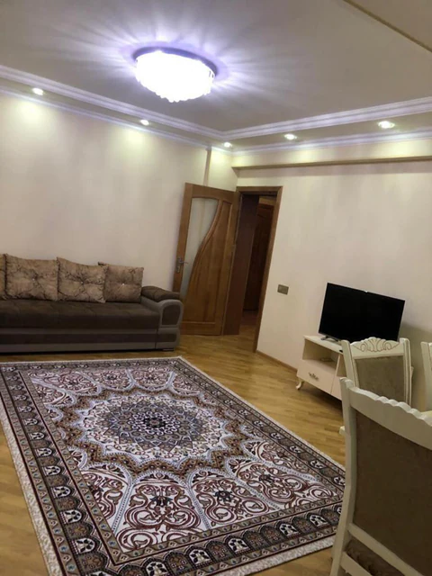 3 otaqlı 110 m² mənzil