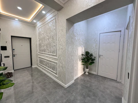2 otaqlı 72 m² mənzil