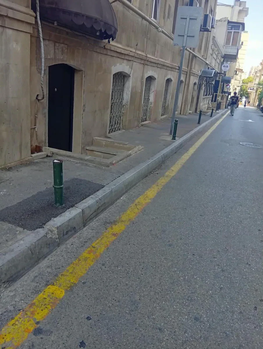 140 m² obyekt, Yasamal rayonu, Bakı. Foto 1