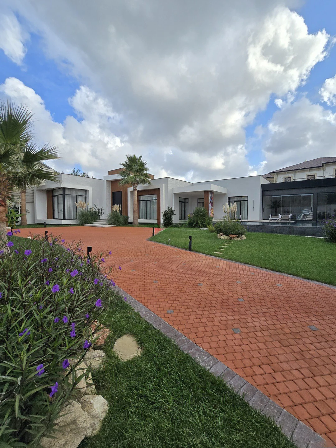 5 otaqlı 320 m² fərdi ev, Xəzər rayonu, Bakı. Foto 1