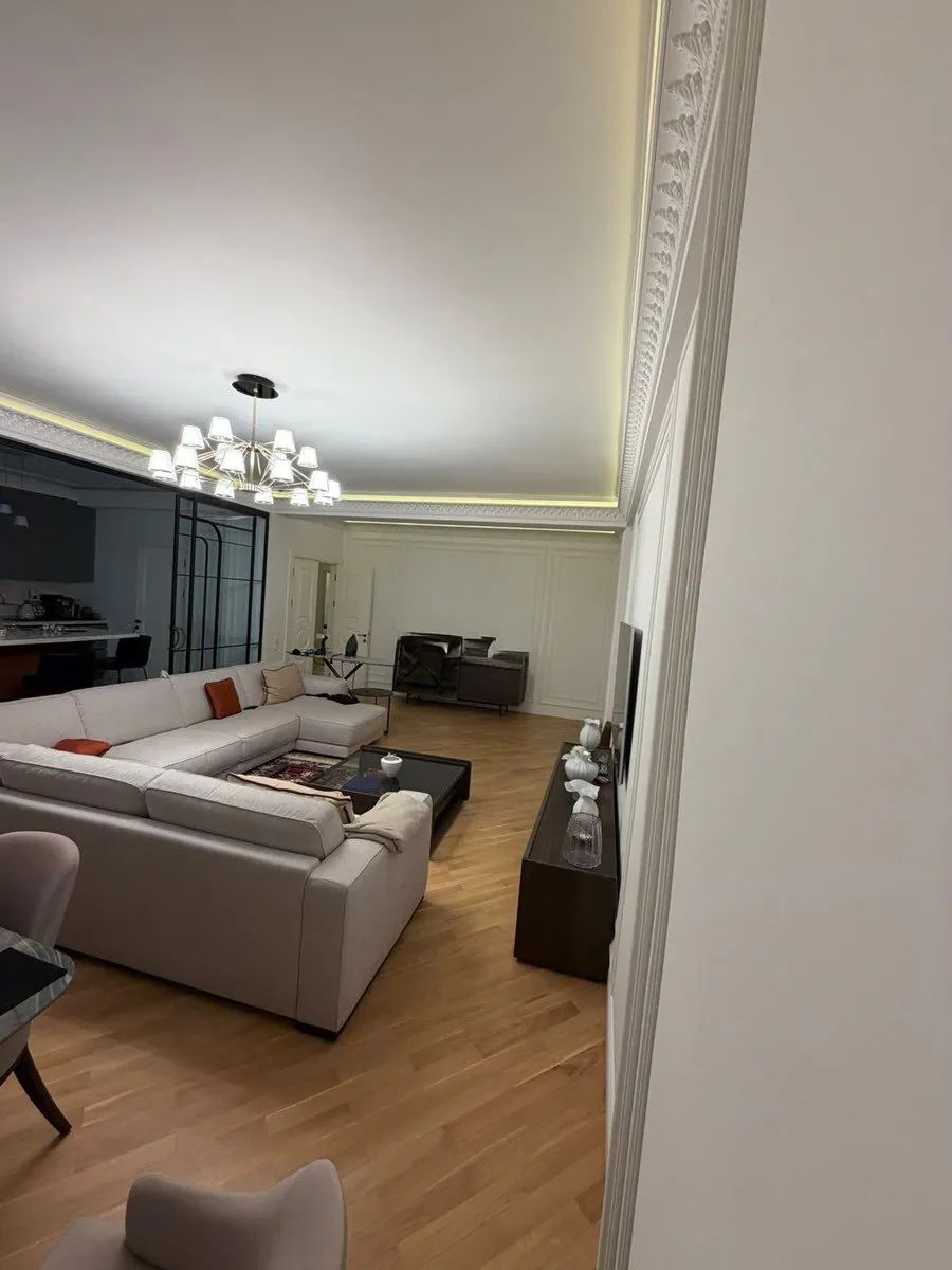 4 otaqlı 185 m² mənzil, Yasamal rayonu, Bakı. Foto 1