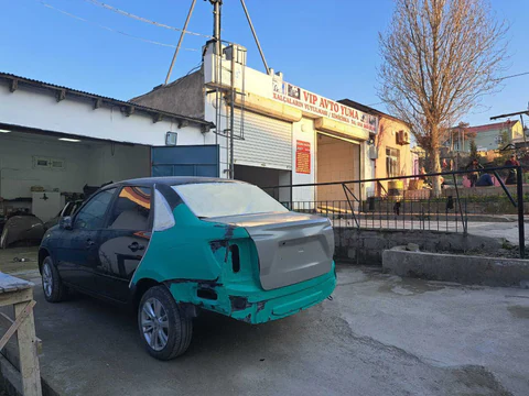 35 m² qaraj