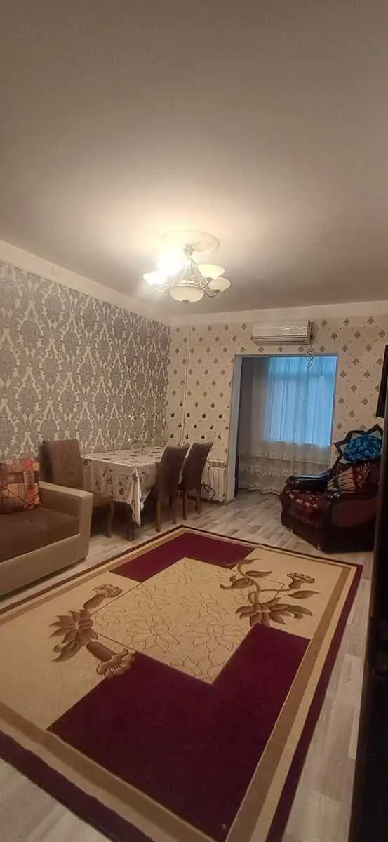 2 otaqlı 65 m² mənzil, Xətai rayonu, Bakı — 7-ci mərtəbə. Foto 1