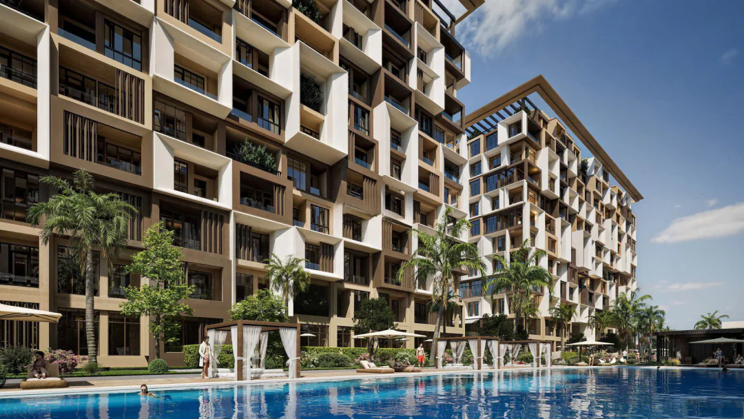 Sea Breeze Premium Residence