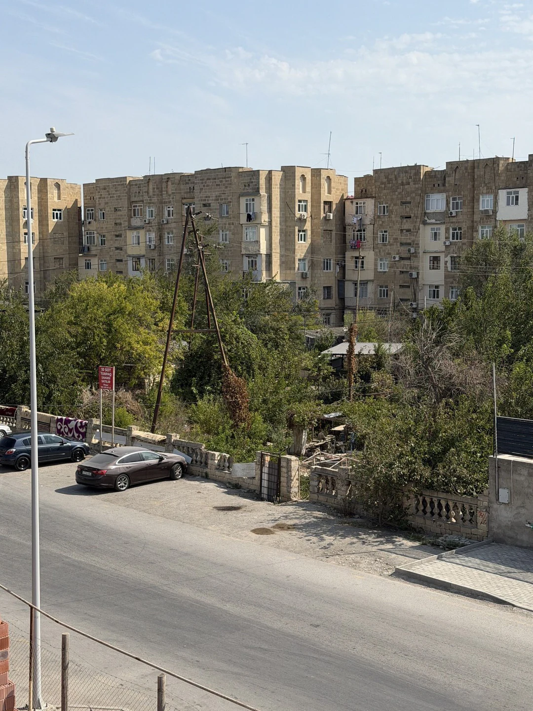 10 sot torpaq sahəsi, Qaradağ, Bakı. Foto 1